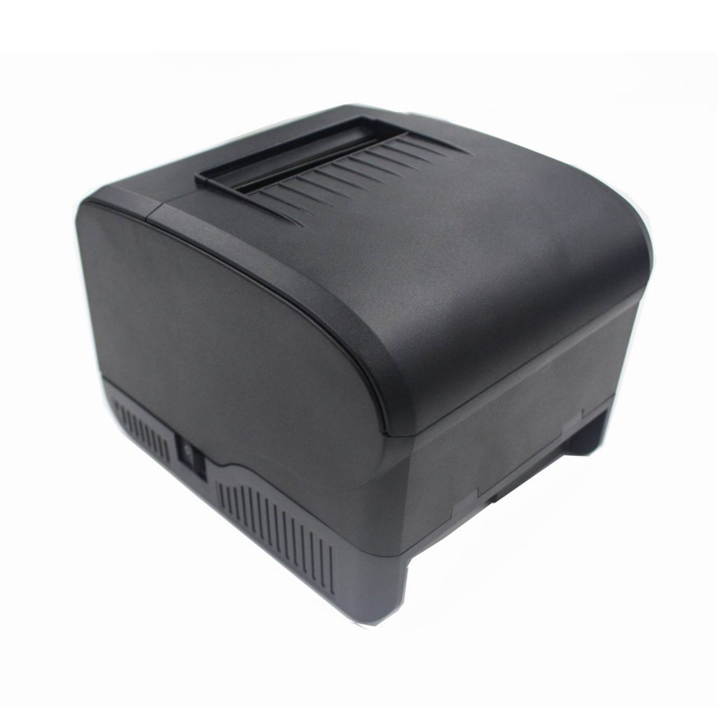 80mm POS Thermal Printer with auto cutter, bluetooth printer —P12 - Doreen